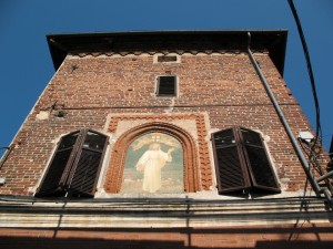 Il palazzo del Capitano