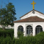 La chiesa di San Rocco