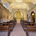 Chiesa della SS. Trinità - interno