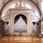 L'organo ottocentesco