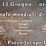 13 giugno panisssa