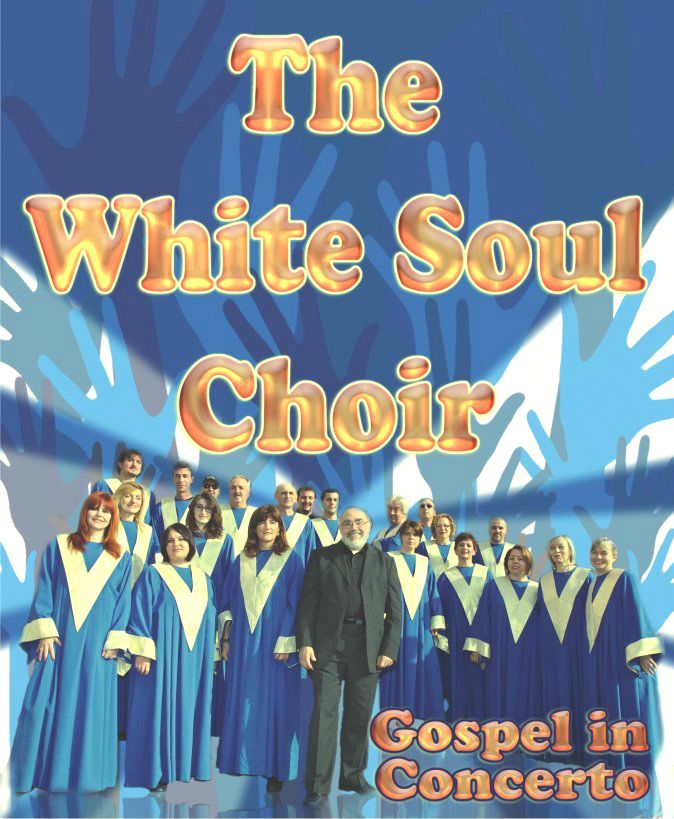 white soul choir