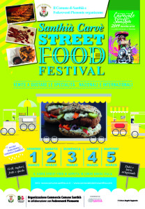 locandina 70x100 streetfood